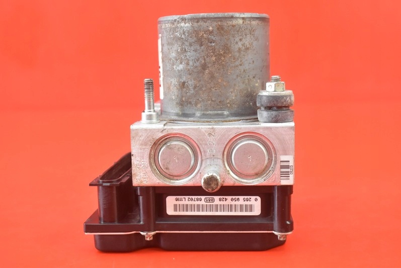 фото №3, Насос abs 51753653 alfa romeo gt 1.9 jtd 06r