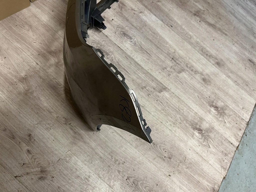 фото №10, Vw caddy 2k5 lift бампер перед передний 2k5807221k