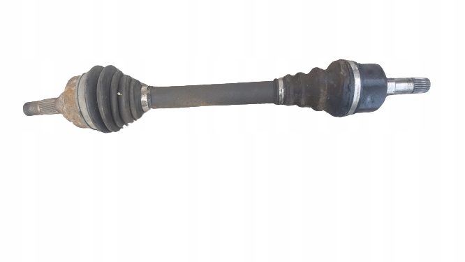 фото №1, Citroen c4 1.6 hdi приводной вал приводная левая