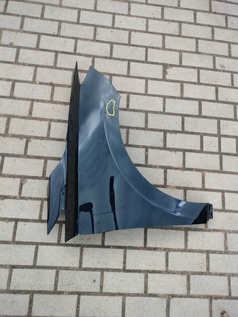 фото №1, Крила правий mg mg4