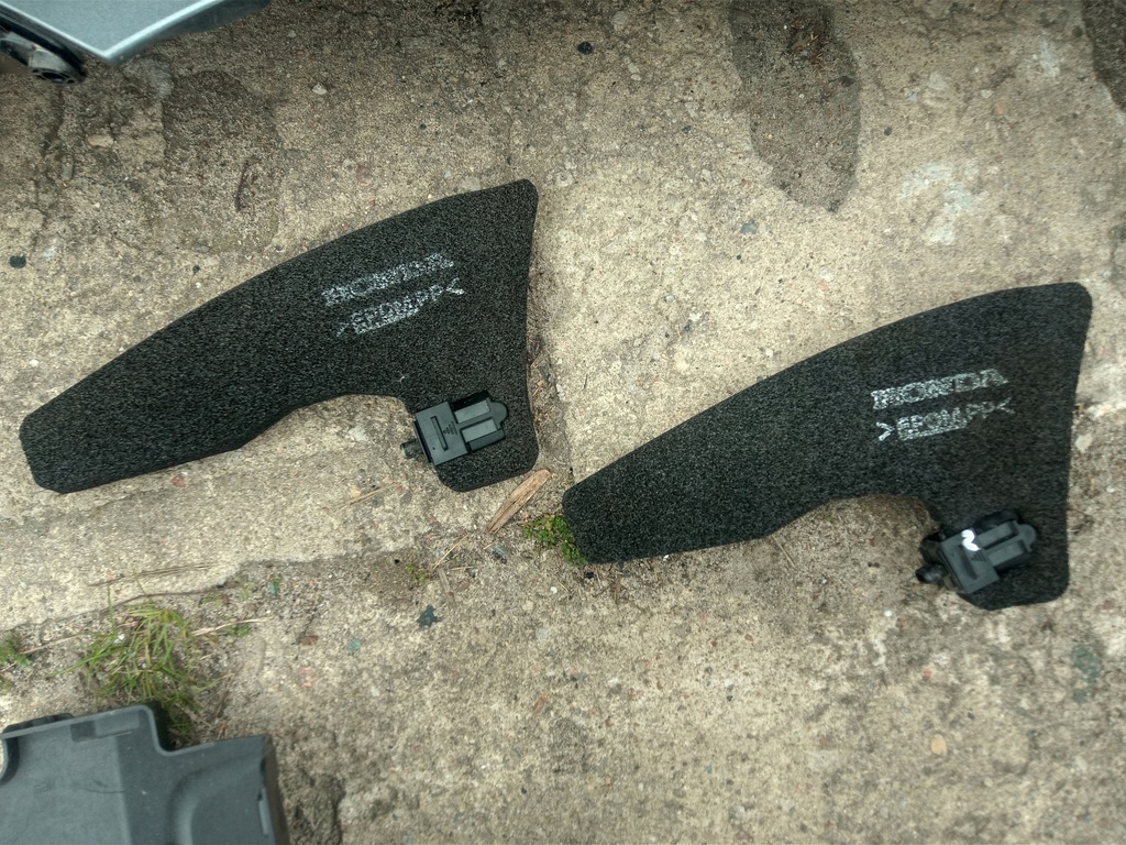 фото №10, Honda jazz v перед капот бампер крила лампи