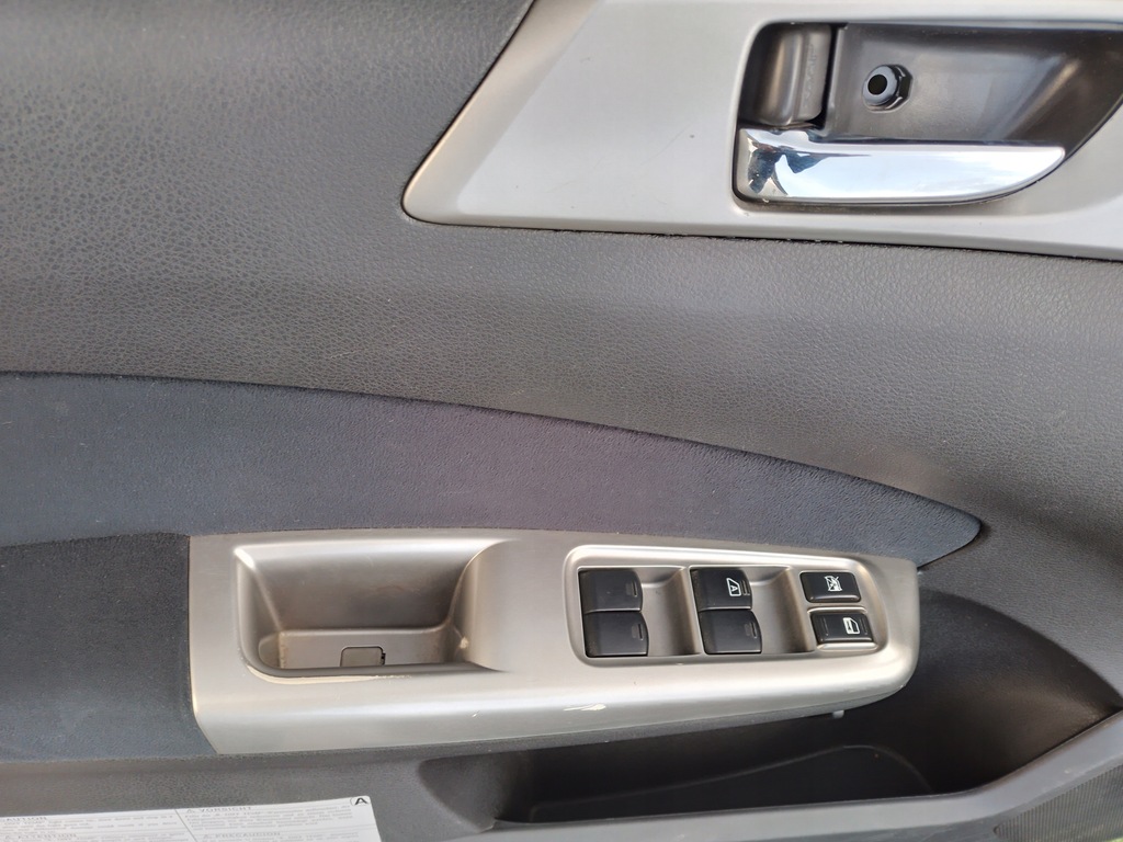 фото №6, Обшивки дверь комплект subaru forester sh iii all/w/g