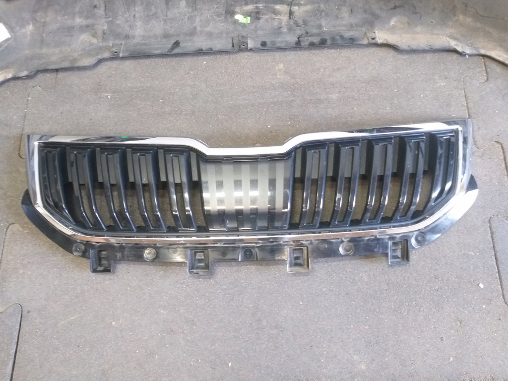 фото №10, Бампер перед skoda karoq