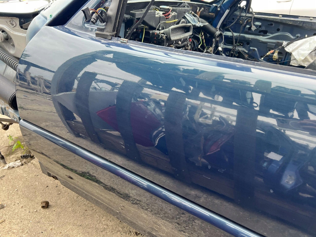 фото №3, Mercedes sl r129 дверь перед левая