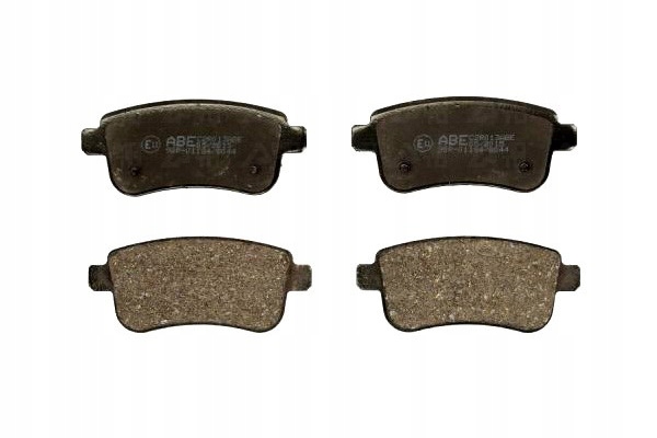 фото №2, Тормозные колодки тормозные mercedes e t-model s212 sls amg