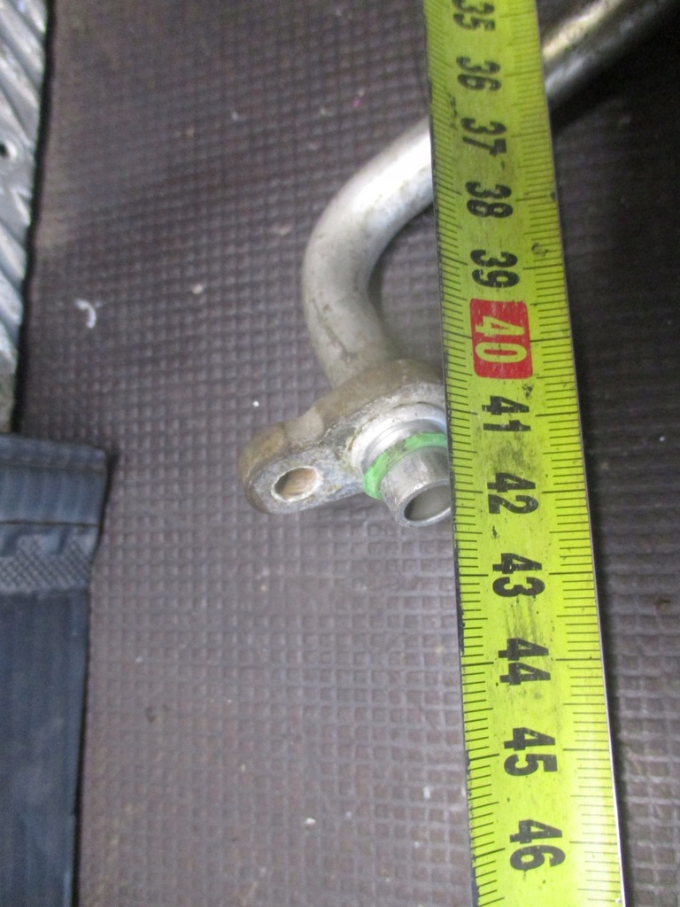 фото №4, Труба шланг кондиционера renault thalia ii 08-13r. 1.4b