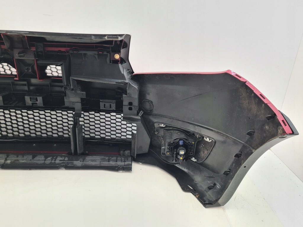 фото №16, Dacia sandero ii stepway бампер перед teb76