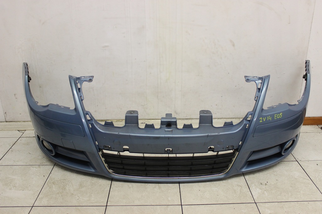 фото №1, Бампер перед передній vw eos 2005r- lk5x