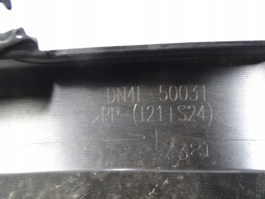 фото №6, Бампер перед передній mazda mx30 mx-30