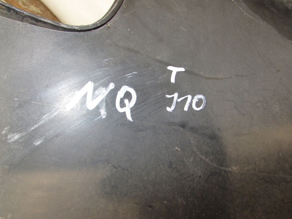 фото №15, Бампер задняя nissan qashqai