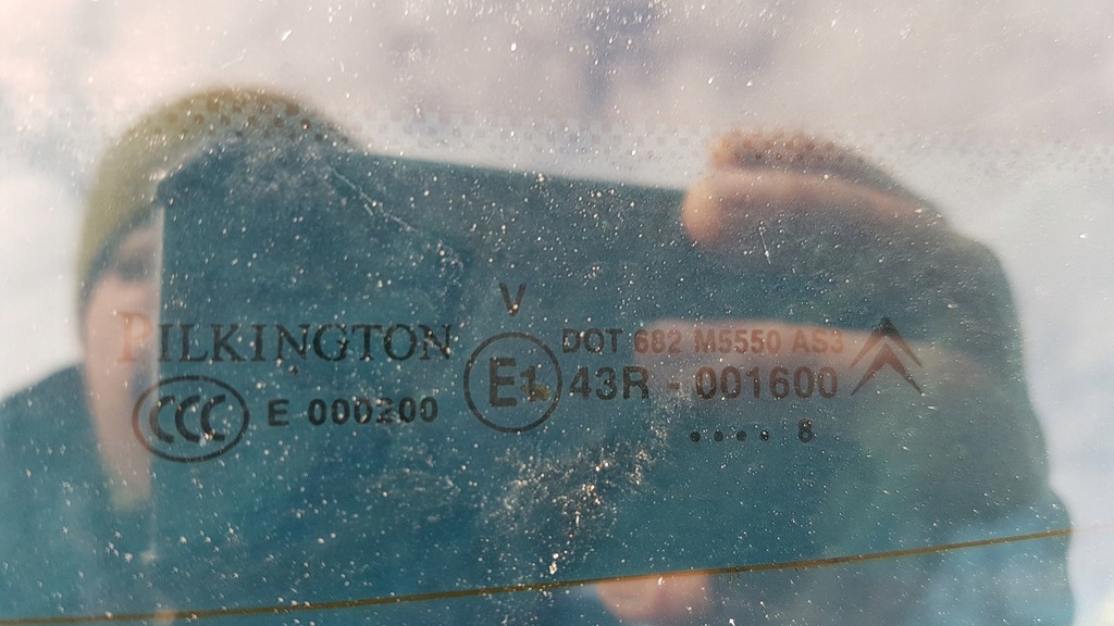 фото №8, Крышка багажника багажника citroen c4 picasso i короткий