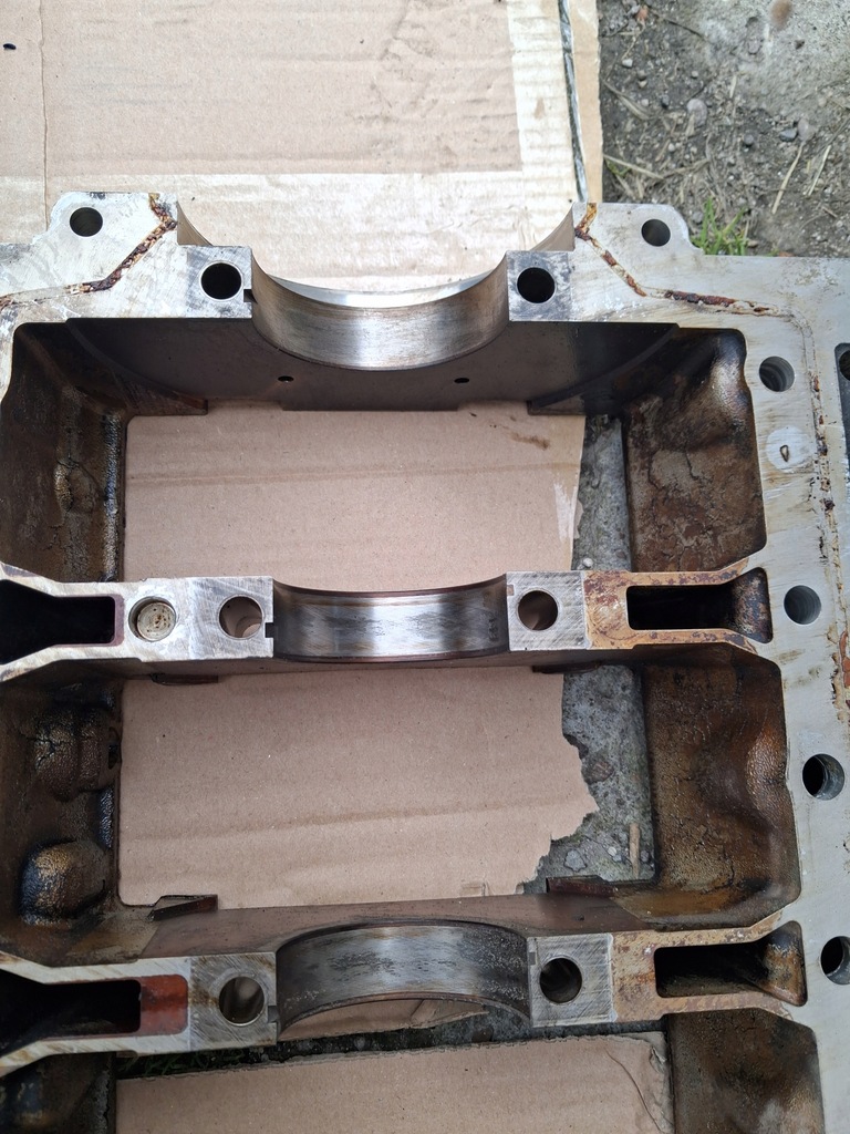 фото №16, Блок двигуна n54 bmw e60 e70 e90 e92 f01 f10 f30