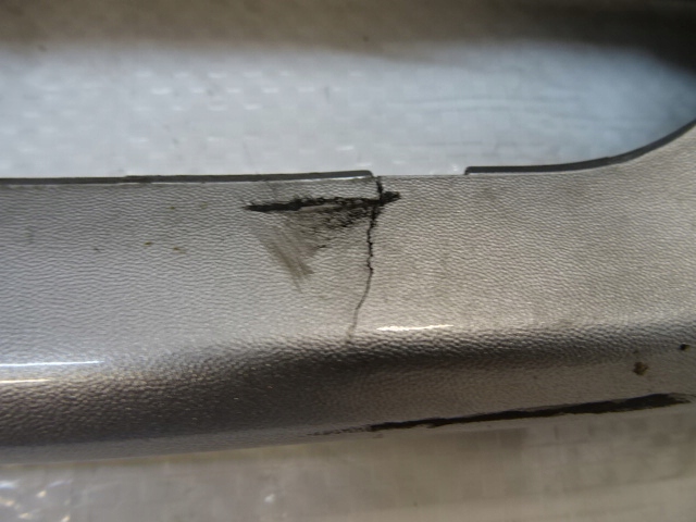 Mitsubishi asx lift защита накладка бампера передний перед 18my3x45 Киев