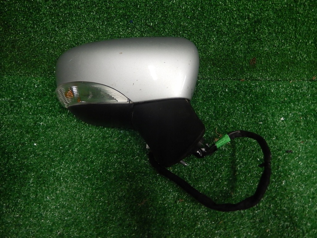 фото №1, Зеркало правое nissan micra k14 2017 5 pin