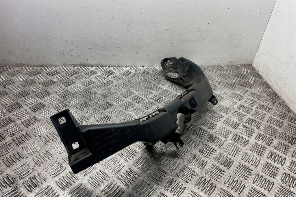 фото №11, Напрямна передньої лівий лампи bmw 3 coupe e92 7154723 3.0l бензиновий 2008