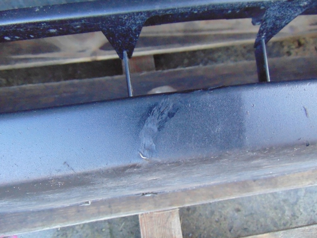 фото №11, Бампер перед opel combo d решітка радіатора решітка радіатора europa