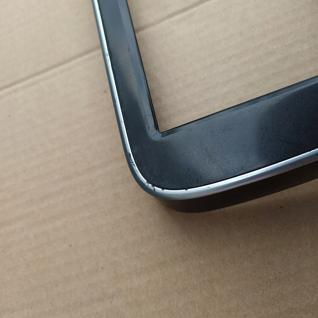 фото №4, Рамка защита спидометра mercedes w222 a2176800575