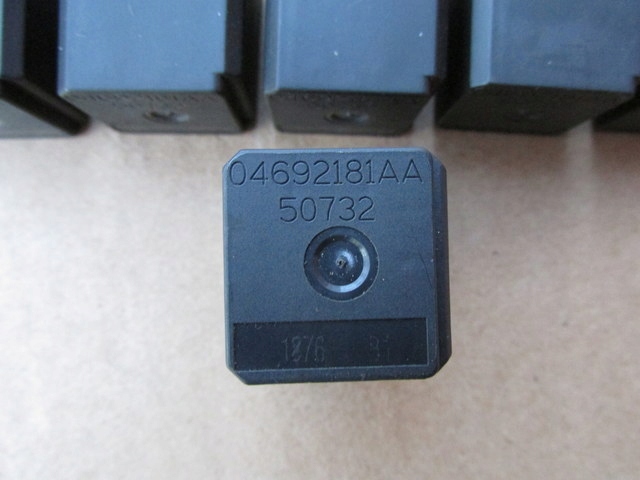 фото №5, Jeep commander i xh xk реле 04692181aa