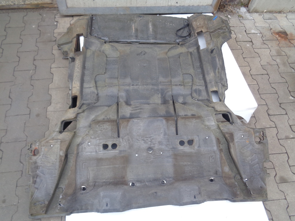 фото №7, Обшивка багажника kombi килимок підлога 5пасажирський ford s-max mk1 galaxy mk3