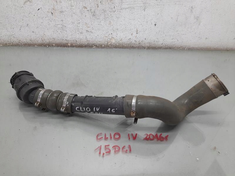 фото №1, Wąż труба інтеркулер renault clio iv 1.5 dci 1085615s04