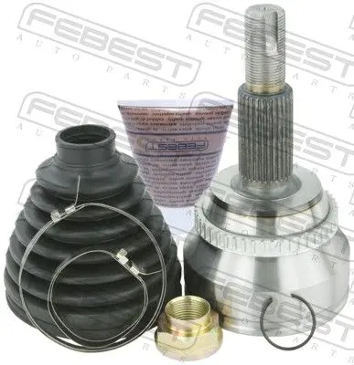 Шрус  полуось перед 0110-ggl15a48 febest lexus Цена