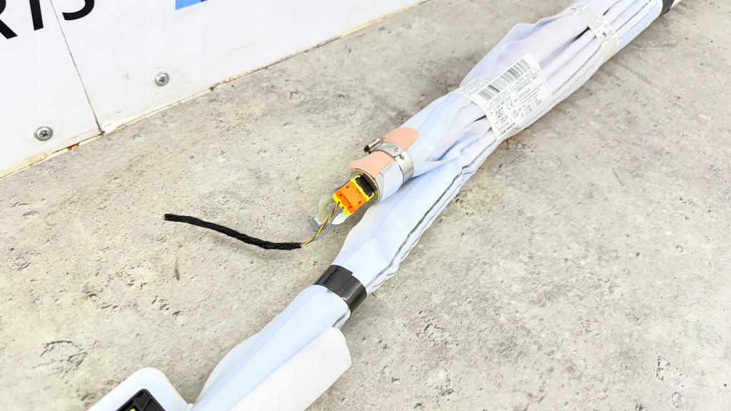 фото №6, Mercedes h247 gla шторка безопасности воздушная подушка безопасности левая a2478607303