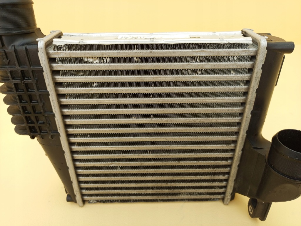 Peugeot citroen toyota opel радиатор интеркулер воздуха p9675627980 Оригинал