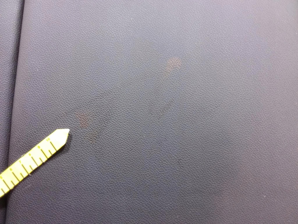 фото №5, Opel insignia b hb заднее сиденье задняя задняя