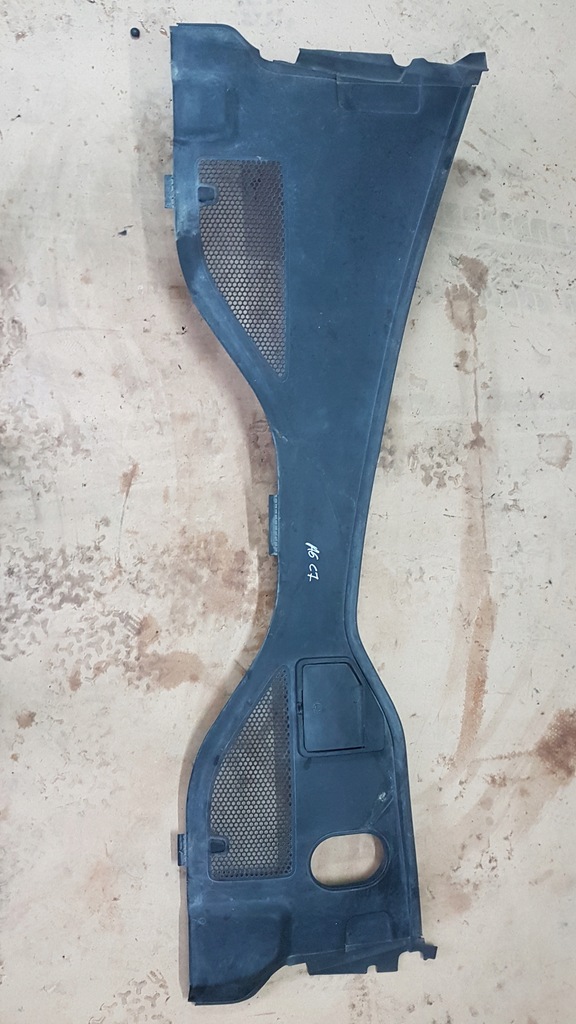 фото №1, Жабо audi a6 c7 4g8819447h