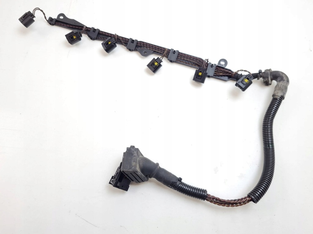 фото №8, 2009 bmw 5 gt f07 жгут форсунок 759045905c