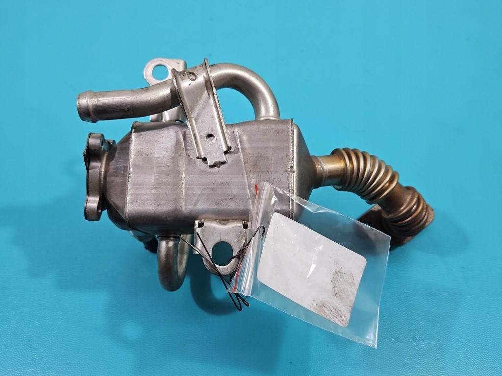 фото №6, Радиатор выхлопных газов hyundai i30 iii 2016- 1.0 gdi