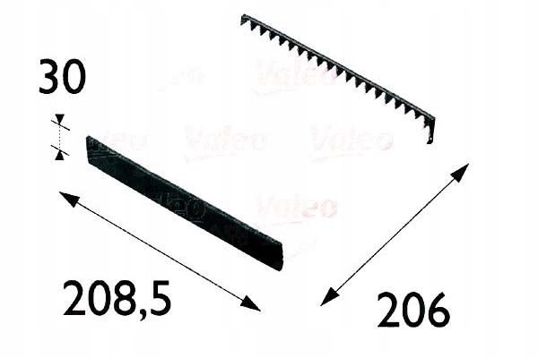 фото №2, Фильтр кабины renault laguna ii laguna iii vel sati