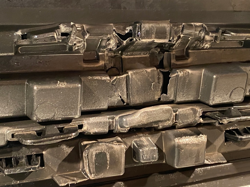 фото №10, Vw touareg 760 r-line бампер задня задній 760807421a