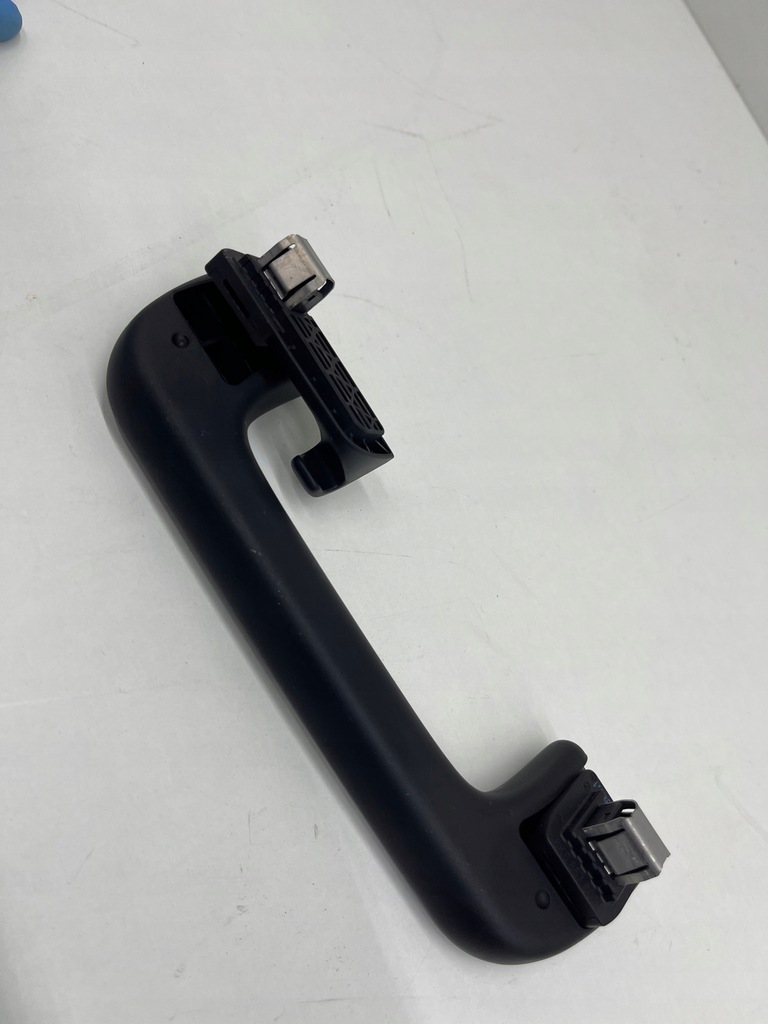 фото №8, Audi a4 b8 a6 c7 ручка кронштейн потолочный правый задняя czarna s-line