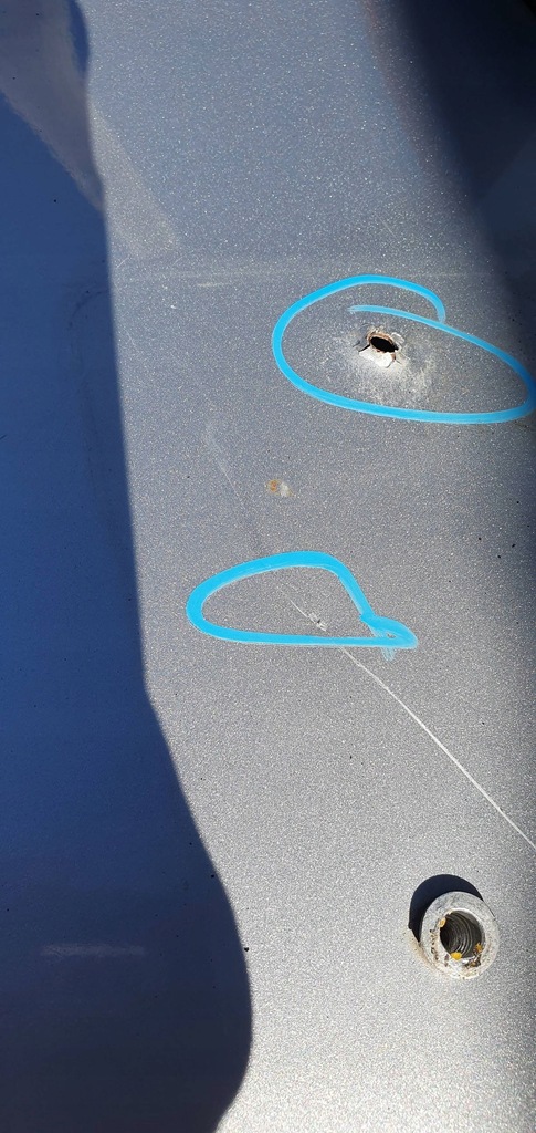 фото №10, Opel astra k kombi задняя задняя крышка багажника багажника