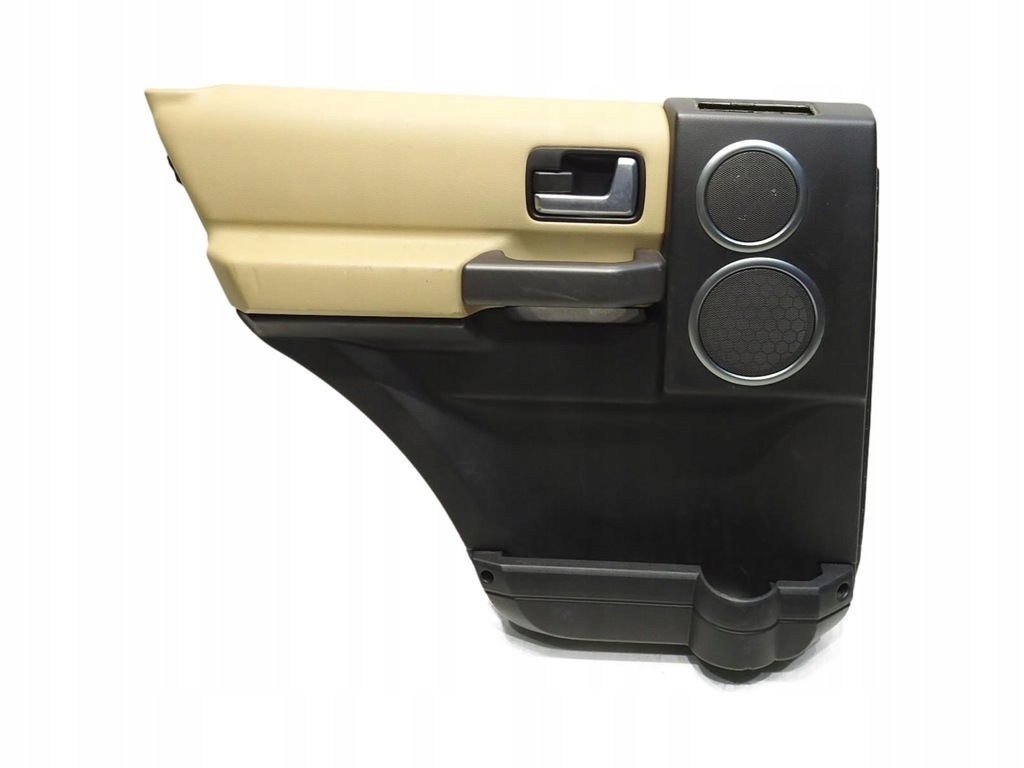 фото №1, Оббивка двері лівий задня land rover discovery iii