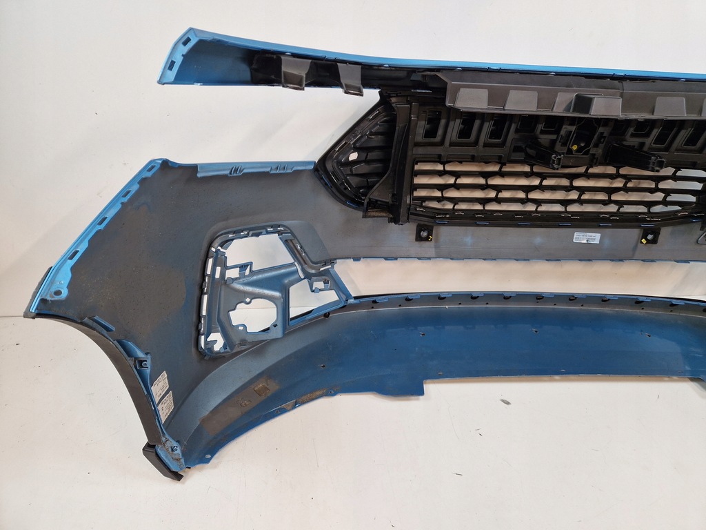 фото №7, Ford tourneo connect active 23- бампер передний решётка радиатора оригинал!