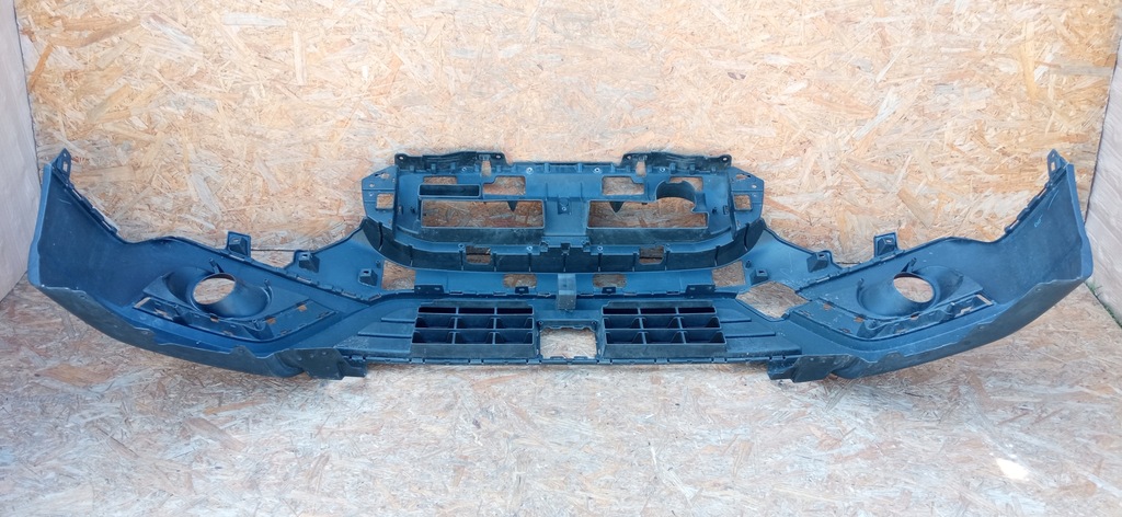 фото №13, Suzuki sx4 sx 4 s-cross lift 16- накладка нижня бампера перед 71721-64r0