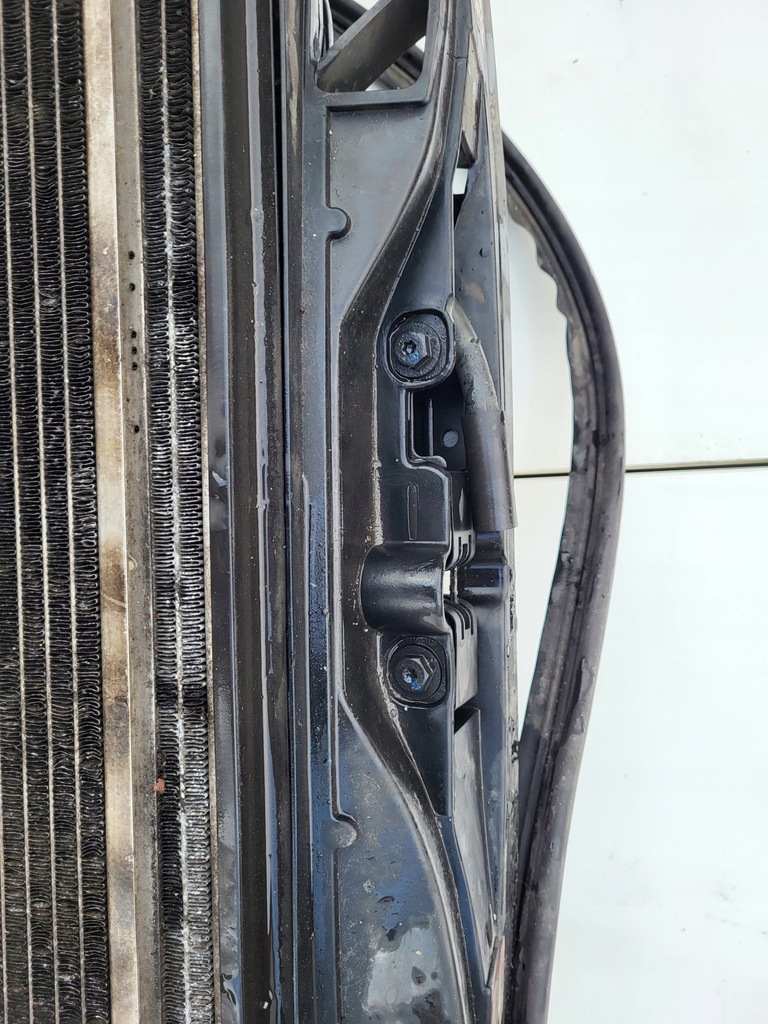 фото №9, Pas передний радиатор audi a4 b6 2.5 tdi комплект