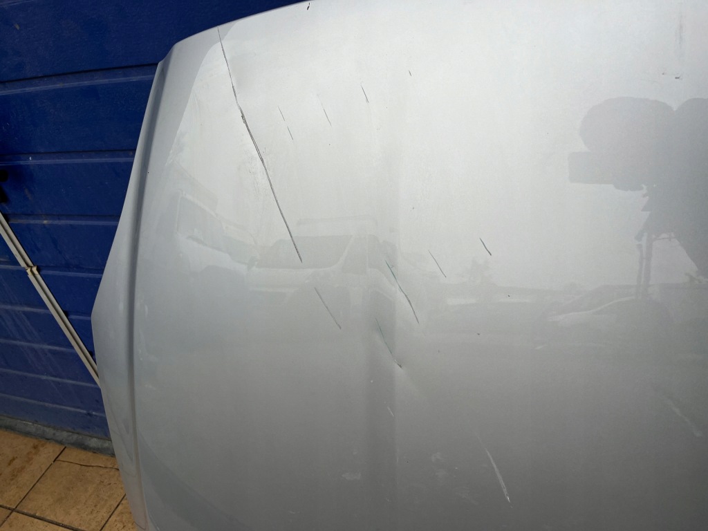 Крышка двигателя капот jaguar e pace epace Киев