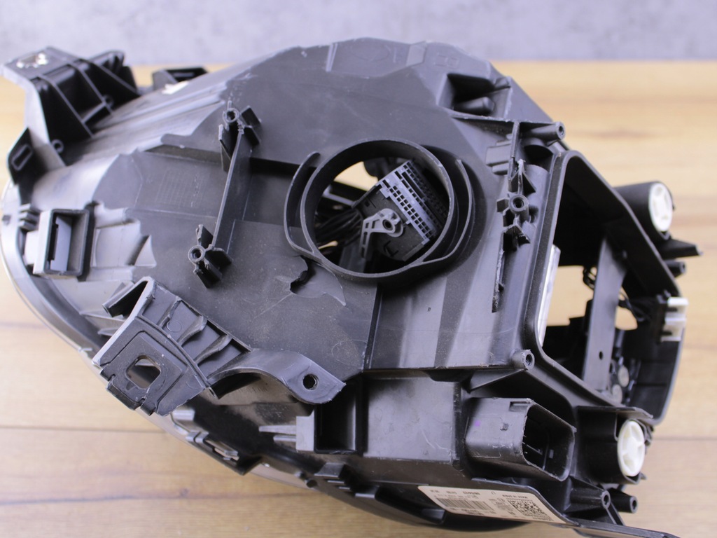 фото №13, Mini cooper clubman f54 f55 f56 f57 lci lift лампа правая full led 5a01962