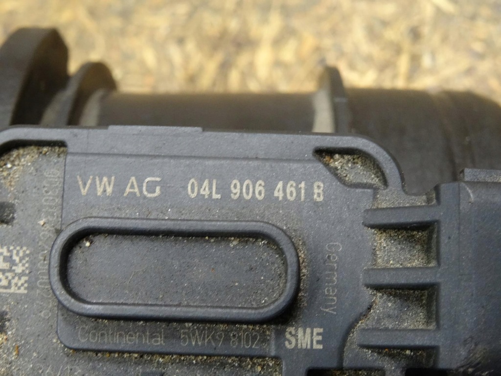 Audi a3 8v golf vii leon 3 1.6 tdi витратомір 04l906461b 5wk98102 Оригінал