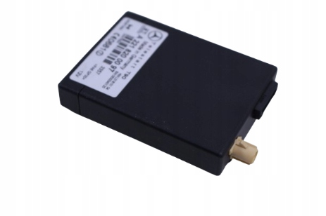 фото №1, Модуль блок управления webasto mercedes a2218200097