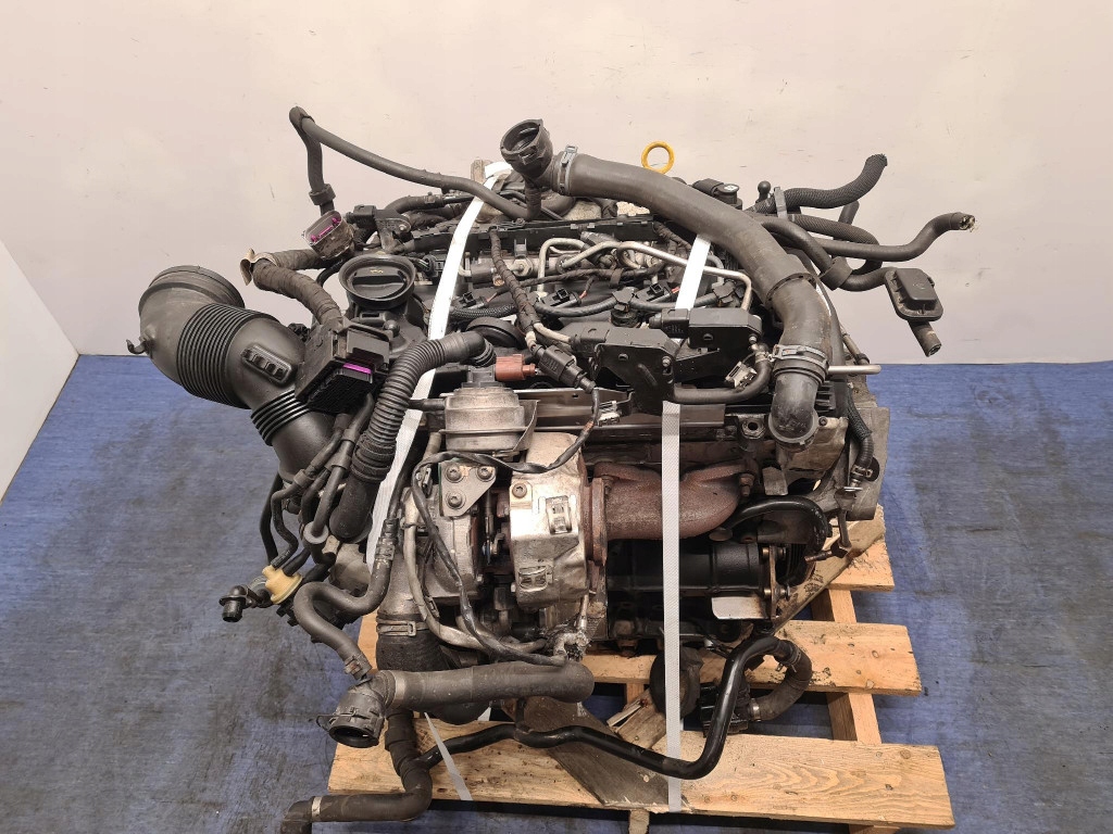 Skoda octavia 3 scout двигатель дизель cuna Цена