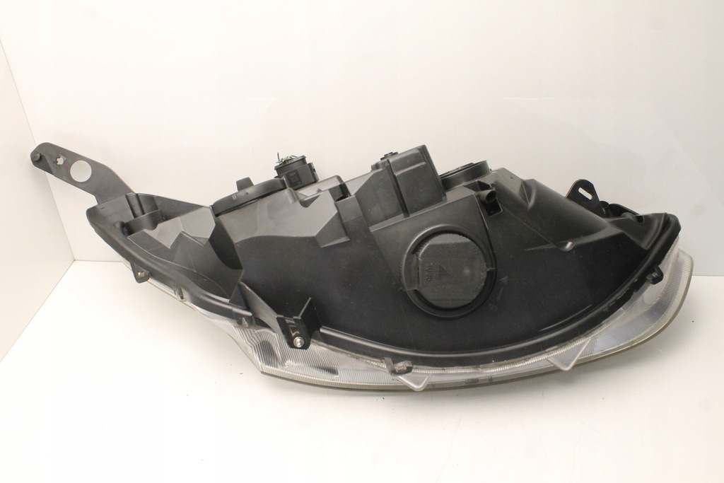 фото №9, Ford b-max 2012r- фара левый лампа левая передняя перед