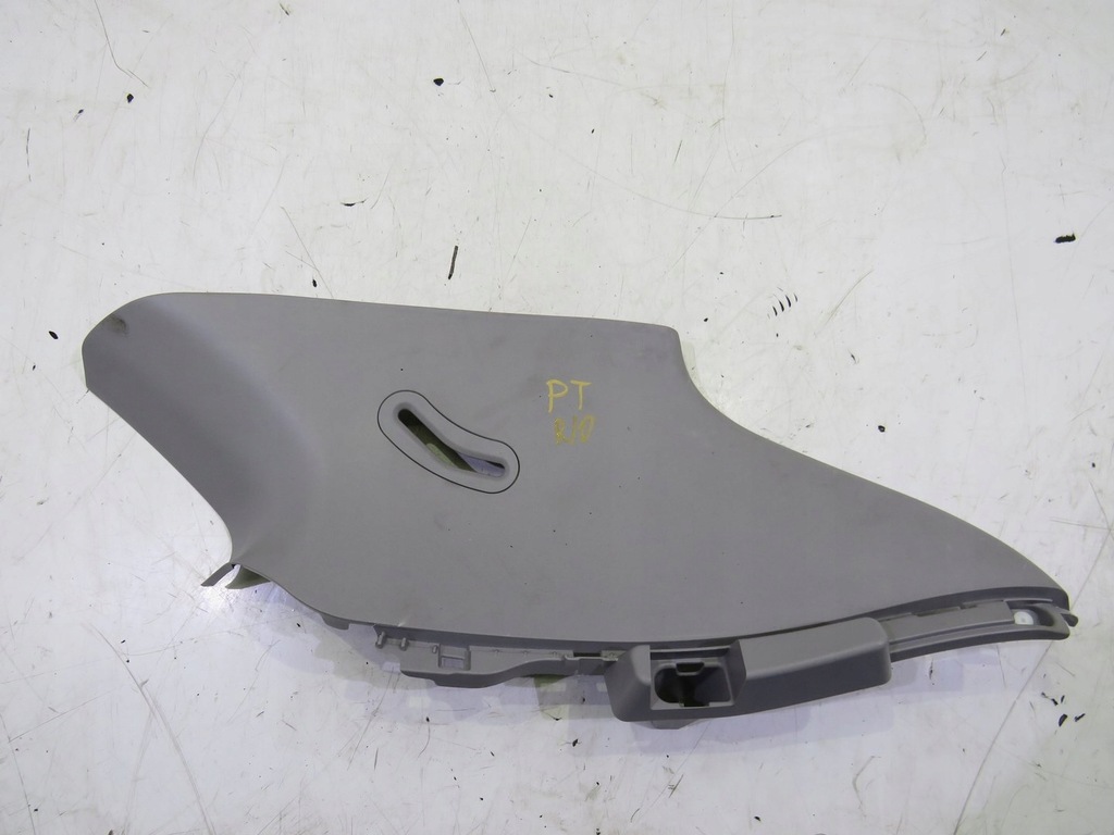 фото №1, Пластик защита стойка правый задняя kia rio iii 3d