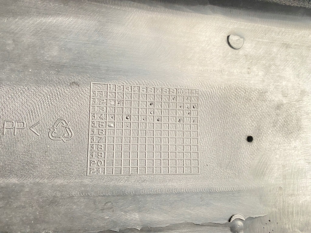 фото №15, Бампер передний fiat fiorino peugeot bipper nemo 07-