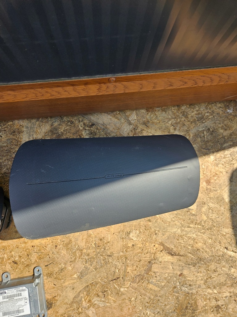 фото №13, Подушка air bag pas безопасности fiat qubo europa датчик 1360902080