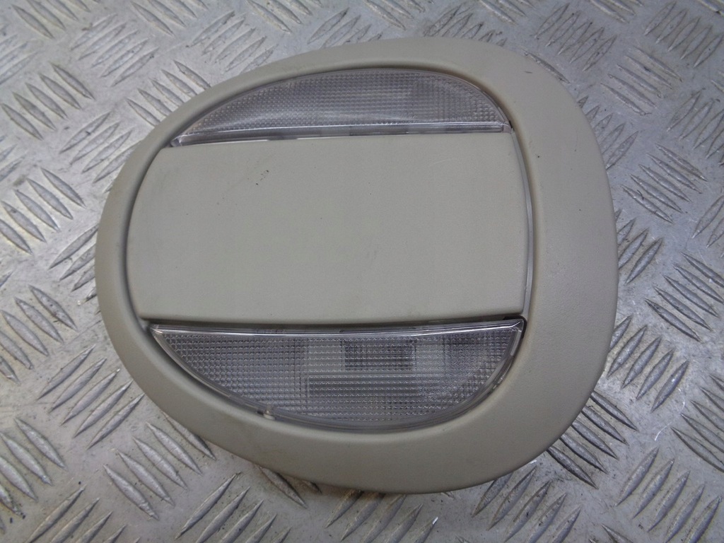 фото №1, Освітлення кабіни перед chrysler grand voyager