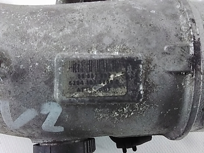 фото №3, C153 corsa d 1.6 turbo труба повітря 55557697